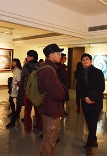 “觅境之踪”中国美院油画系新具象工作室作品展